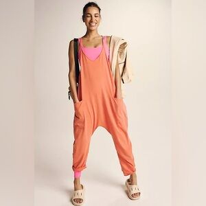 🔥Hot Seller🔥 FP Movement Hot Shot Onesie!